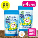 【送料無料 2袋セット】 3時のサプリ カルシウムグミ 216g【日本製】 カルシウム グミ 栄養補助 不足 牛乳 嫌い 子供 こども 子ども ヨーグルト風味 ...