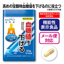 【機能性表示食品】 わたしケア血糖値 31粒【日本製】【単品/2袋セット 送料無料】 バナバ葉由来 コロソリ