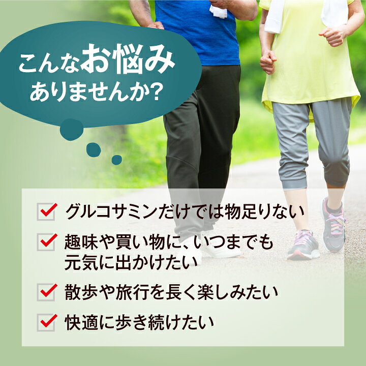 【単品/2個セット 送料無料】 イタドリ・グルコサミン 155粒【日本製】 北海道産 オオイタドリ グルコサミン コンドロイチン硫酸 プロテオグリカン 2型コラーゲン 軟骨 膝 ひざ 階段 運動 違和感 サポート 健康食品 栄養補助食品 サプリ elveplans-10000109 エルベ・プランズ 楽天市場店 サンプル画像2
