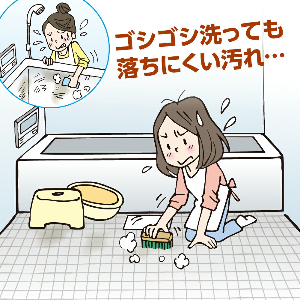 【本品/詰替え用/3個セット 送料無料】 洗剤研究所 パーフェクトクリーナーEXバス用【日本製】 お風呂 掃除 ガンコ汚れ 洗浄 防カビ 落ちにくい汚れ 分解除去 皮脂汚れ 湯あか 黒ずみ 水あか アルカリ洗剤 キレート剤 除菌 99.9% elveplans-10000117 エルベ・プランズ 楽天市場店 サンプル画像3
