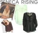 【ファイナルSALE】 SENECA RISING/セネカライジング MONROE TUNIC