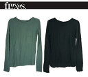 【ファイナルSALE】 FLUXUS/フルクサス BRITTANY TOP