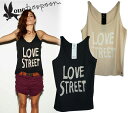 LOVE STREET SUNDAY TANK