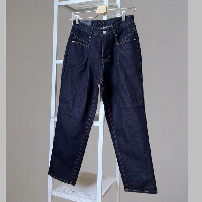 楽天市場】gramicci denim loose tapered pants 2002-dejの通販