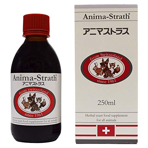 アニマストラス 250ml サプリ 犬 猫 ペット サプリメントのサムネイル