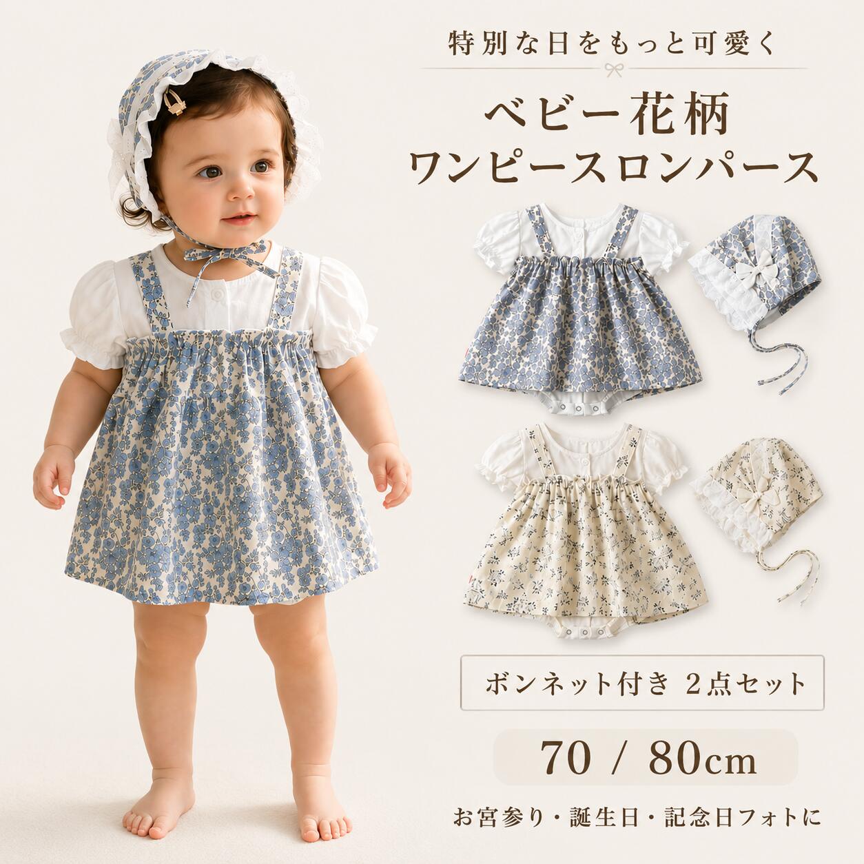 楽天市場】新生児 服（キッズ・ベビーのサイズ（cm）70 ～ 74）の通販