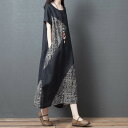 ワンピース 膝下 ミモレ ミモレ丈 袖あり 半袖 Uネック ラウンドネック セミフレア ストレート 大人可愛い きれいめ シンプル カジュアル 大人 おしゃれ お洒落 アジアン エキゾチック 大人可愛い 大人女子 こなれ感 ラフ 美容師 メイクアップアーティスト ネイリスト