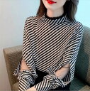 トップス ブラウス 長袖 ハイネック かわいい 大人可愛い カジュアル 上品 おしゃれ 大人女子 ラブリー キュート ガーリー フォーマル 美容師 メイクアップアーティスト ネイリスト アパレルスタッフ 美容部員 エステティシャン コーディネーター 通訳 事務職