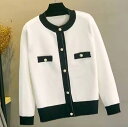 トップス セーター 長袖 ラウンドネック かわいい 大人可愛い きれいめ シンプル 大人 上品 おしゃれ お洒落 大人女子 美容師 メイクアップアーティスト ネイリスト アパレルスタッフ 美容部員 エステティシャン コーディネーター 通訳 事務職 総合職
