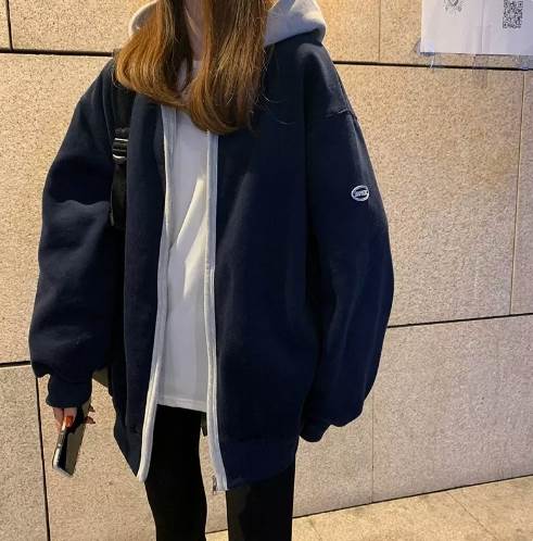 Rakuten - トップス デート モテアイテム パーカー フーディー 長袖 大人可愛い きれいめ 上品 おしゃれ かっこいい 大人可愛い ラブリー キュート ガーリー クール モード系 セクシー エレガント 存在感 フォーマル レディース OL 通勤 学生 デート お出かけ 大きいサイズ 女子会 休日