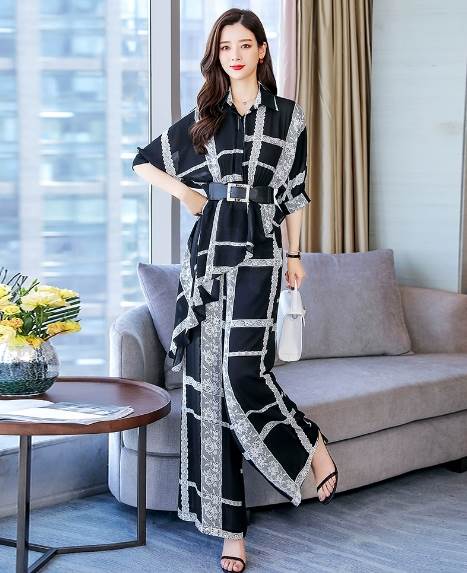 【お買物マラソン期間中限定 店内ポイント5倍】トップス ボトムス パンツ ワイドパンツ セットアイテム アシンメトリー 大人可愛い きれいめ シンプル カジュアル 大人 上品 おしゃれ 大人女子 こなれ感 個性的 主役級 存在感 10代 20代 30代