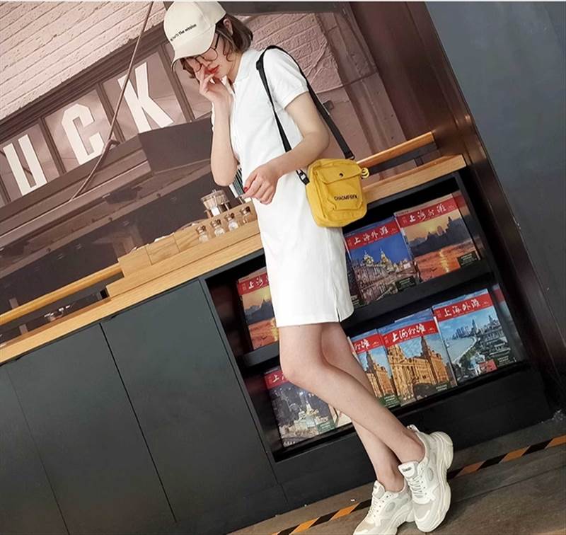 ワンピース ポロシャツワンピ ショート丈 半袖 Vネック 襟付き ポロ襟 かわいい 大人可愛い シンプル カジュアル かっこいい 上品 ガーリー キュート 大人女子 夏 10代 20代 30代 40代 レディース ママ デート 女子会 ゴルフ ショッピング 脚長