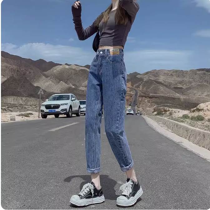 Rakuten - ボトムス パンツ Gパン ズボン ワイドパンツ ストレートパンツ デニムパンツ ロング ロング丈 ストレート ポケット デニム ブルーデニム 大人可愛い きれいめ シンプル カジュアル 大人 おしゃれ お洒落 かっこいい 大人可愛い 大人女子 こなれ感 ラフ メンズライク