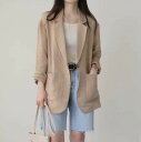 ジャケット かわいい 大人可愛い きれいめ シンプル カジュアル 大人 上品 おしゃれ お洒落 大人女子 こなれ感 個性的 主役級 存在感 美容師 メイクアップアーティスト ネイリスト アパレルスタッフ 美容部員 エステティシャン コーディネーター 通訳 事務職 総合職