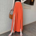 トップス ボトムス パンツ ワイドパンツ かわいい 大人可愛い きれいめ シンプル カジュアル 大人 上品 おしゃれ お洒落 大人女子 こなれ感 個性的 主役級 存在感 美容師 メイクアップアーティスト ネイリスト アパレルスタッフ 美容部員 エステティシャン コーディネーター