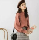 トップス シャツ ブラウス カットソー 長袖 かわいい 大人可愛い きれいめ シンプル カジュアル 大人 上品 おしゃれ お洒落 大人女子 こなれ感 個性的 主役級 存在感 美容師 メイクアップアーティスト ネイリスト アパレルスタッフ 美容部員 エステティシャン