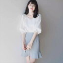 トップス スカート シャツ ブラウス ミニスカート ショート丈 かわいい 大人可愛い きれいめ シンプル カジュアル 大人 上品 おしゃれ お洒落 大人女子 こなれ感 個性的 主役級 存在感 美容師 メイクアップアーティスト ネイリスト アパレルスタッフ 美容部員