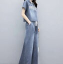 トップス ボトムス パンツ セットアップ ワイドパンツ かわいい 大人可愛い きれいめ シンプル カジュアル 大人 上品 おしゃれ お洒落 大人女子 こなれ感 個性的 主役級 存在感 美容師 メイクアップアーティスト ネイリスト アパレルスタッフ 美容部員 エステティシャン