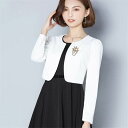 コート 上着 ショート ショート丈 袖あり 長袖 ラウンドネック スリム かわいい 大人可愛い きれいめ シンプル カジュアル 大人 上品 こなれ感 甘い 無地 春 秋 20代 30代 レディース OL デート お出かけ 女子会 ショッピング 美容師 メイクアップアーティスト ネイリスト