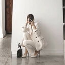 【ファッションザセール お得なクーポン発行中】セットアップ かわいい 大人可愛い きれいめ シンプル カジュアル 大人 上品 おしゃれ お洒落 大人女子 こなれ...
