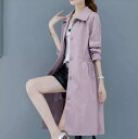アウター コート 上着 ミモレ丈 長袖 かわいい 大人可愛い きれいめ シンプル カジュアル 大人 上品 おしゃれ お洒落 大人女子 こなれ感 個性的 主役級 存在感 美容師 メイクアップアーティスト ネイリスト アパレルスタッフ 美容部員 エステティシャン コーディネーター