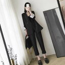 【ファッションザセール お得なクーポン発行中】ボトムス パンツ セットアップ ジャケット 長袖 かわいい 大人可愛い きれいめ シンプル カジュアル 大人 上品...