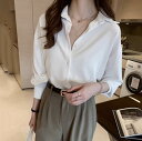トップス シャツ ブラウス かわいい 大人可愛い きれいめ シンプル カジュアル 大人 上品 おしゃれ お洒落 大人女子 こなれ感 個性的 主役級 存在感 美容師 メイクアップアーティスト ネイリスト アパレルスタッフ 美容部員 エステティシャン コーディネーター 通訳 事務職