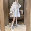 トップス シャツ ブラウス かわいい 大人可愛い きれいめ シンプル カジュアル 大人 上品 おしゃれ お洒落 大人女子 こなれ感 個性的 主役級 存在感 美容師 メイクアップアーティスト ネイリスト アパレルスタッフ 美容部員 エステティシャン コーディネーター 通訳 事務職