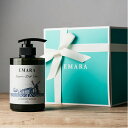 EMARA ディッシュソープ 400ml ギフト 食器用洗剤 水仕事 手荒れ 日本製 さっぱり しっとり グレープフルーツとオレンジの香り 香りケア ハーブ ア...