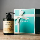 EMARA ハンドソープ 400ml ギフト ハンドウォッシュ 手洗浄料 石けん 石鹸 日本製 敏感肌 手荒れ ハーブ シャンパンマスカットの香り 香りケア ア...