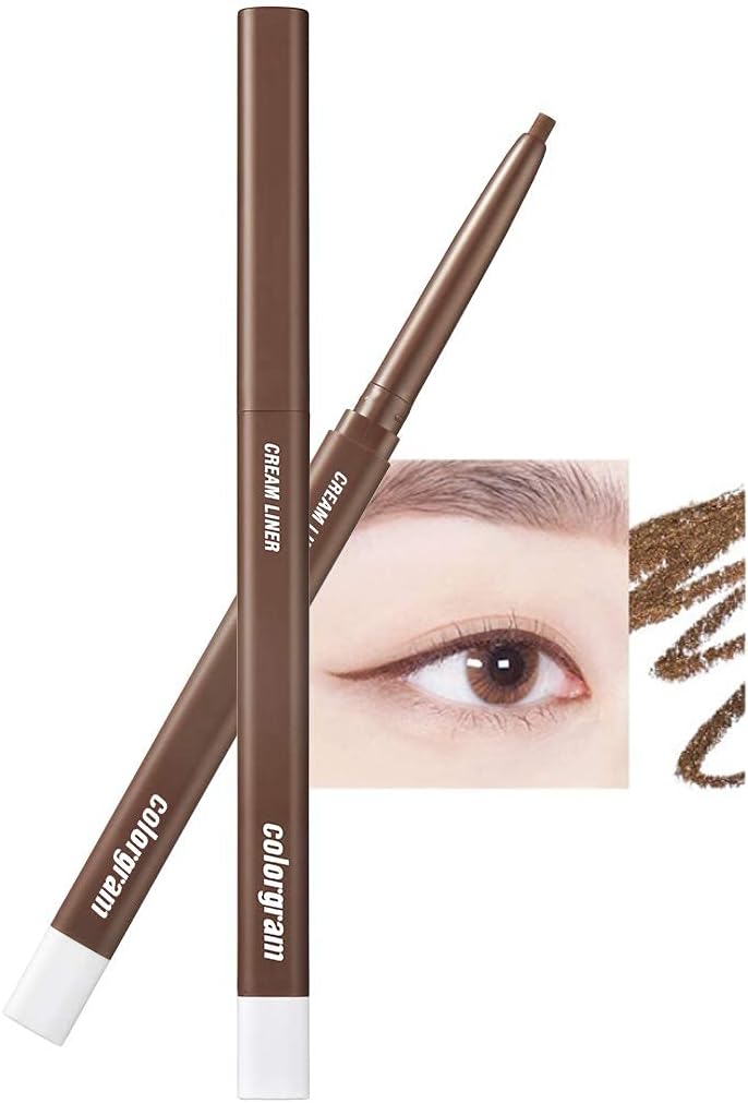 【国内発送】【送料無料】colorgram カラーグラム　アーティストF クリームライナー #05, 08のサムネイル