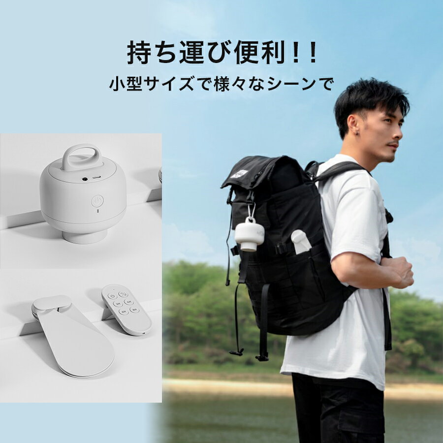 【7月中旬予約販売】【ポイント10倍】吊り下げ扇風機収納ケースアウトドア用収納用吊下げ扇風機専用ひんやりグッズMCH-A109