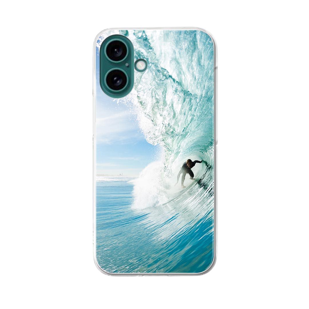 樂天商城 - スマホケース ハードケース 型 ほぼ全機種対応 ケース iPhone pro max ケース 携帯カバー Xperia galaxy カバー aquos SENSE ARROWS 携帯ケース アクセサリー 保護 igstore 001164 波　サーフィン