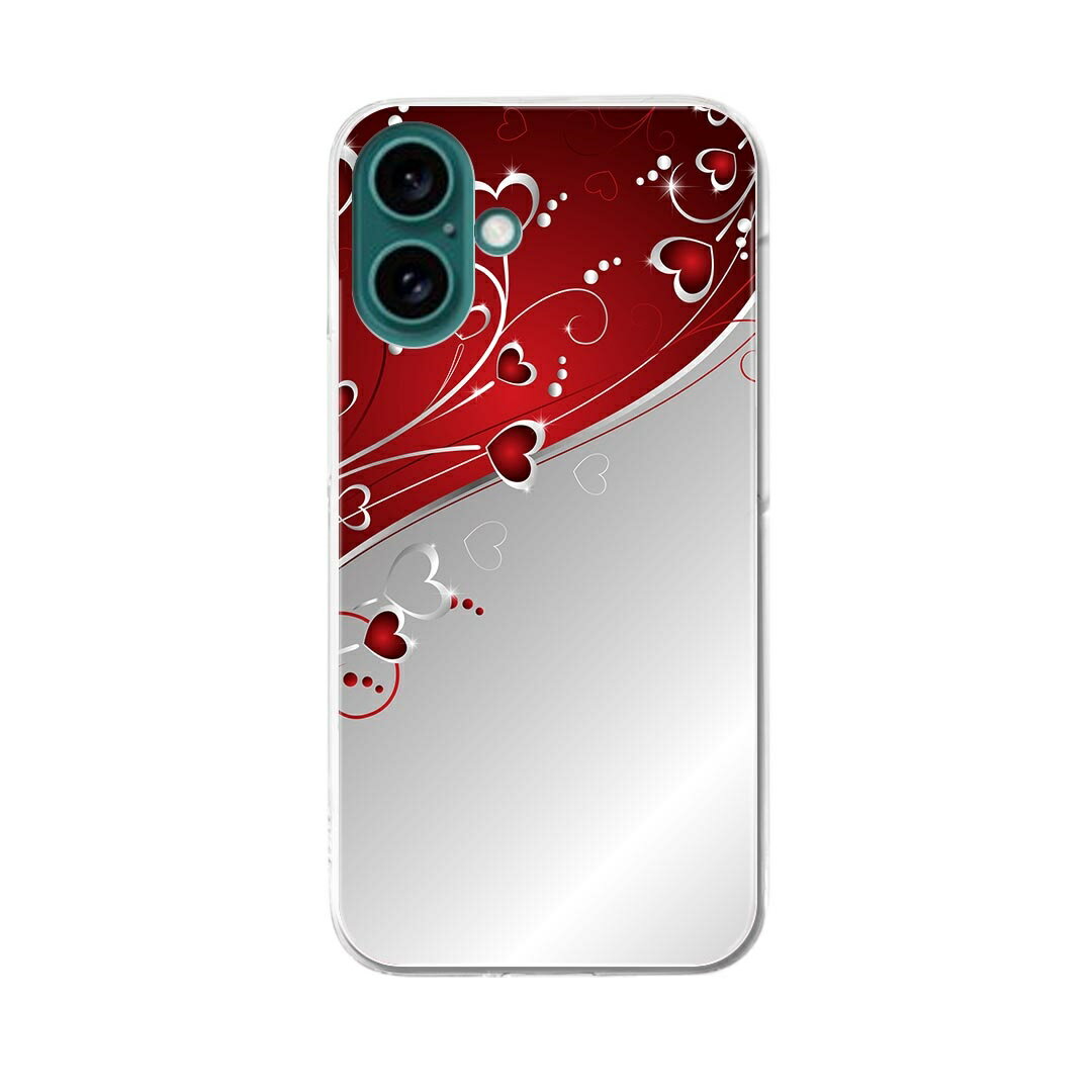樂天商城 - スマホケース ハードケース 型 ほぼ全機種対応 ケース iPhone pro max ケース 携帯カバー Xperia galaxy カバー aquos SENSE ARROWS 携帯ケース アクセサリー 保護 igstore 001167 ハート　模様