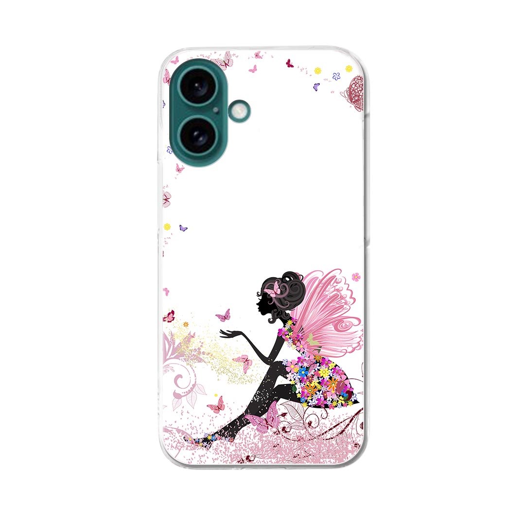 樂天商城 - スマホケース ハードケース 型 ほぼ全機種対応 ケース iPhone pro max ケース 携帯カバー Xperia galaxy カバー aquos SENSE ARROWS 携帯ケース アクセサリー 保護 igstore 001181 妖精　蝶々　花