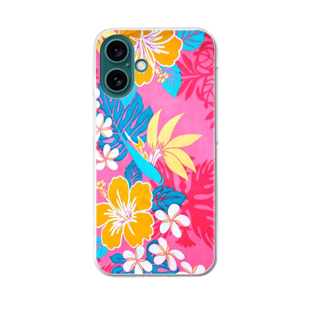 Rakuten - スマホケース ハードケース 型 ほぼ全機種対応 ケース iPhone pro max ケース 携帯カバー Xperia galaxy カバー aquos SENSE ARROWS 携帯ケース アクセサリー 保護 igstore 001193 ハワイ　ハイビスカス