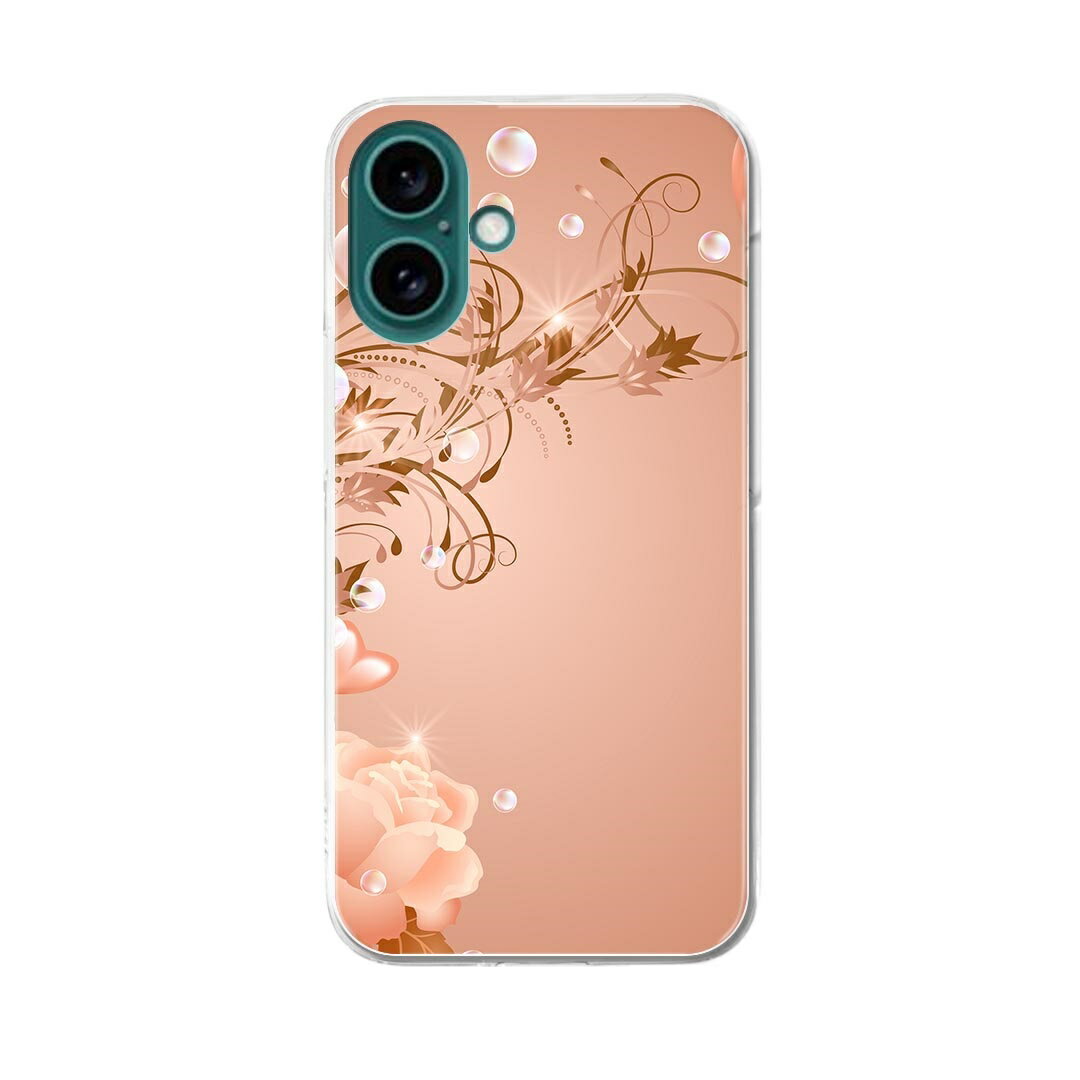 Rakuten - スマホケース ハードケース 型 ほぼ全機種対応 ケース iPhone pro max ケース 携帯カバー Xperia galaxy カバー aquos SENSE ARROWS 携帯ケース アクセサリー 保護 igstore 005271 薔薇　ハート　シャボン玉
