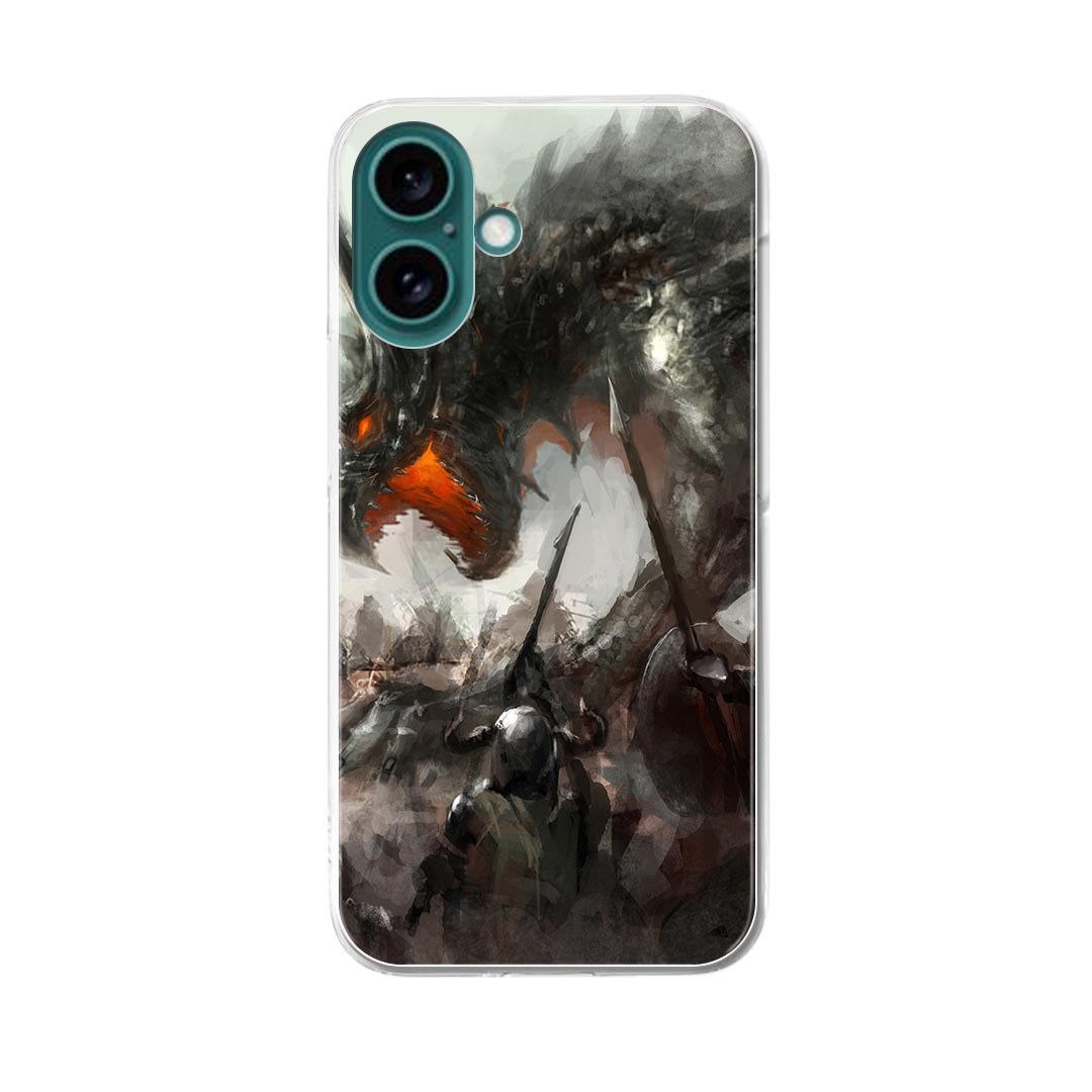 Rakuten - スマホケース ハードケース 型 ほぼ全機種対応 ケース iPhone pro max ケース 携帯カバー Xperia galaxy カバー aquos SENSE ARROWS 携帯ケース アクセサリー 保護 igstore 005902 イラスト　ドラゴン　ファンタジー
