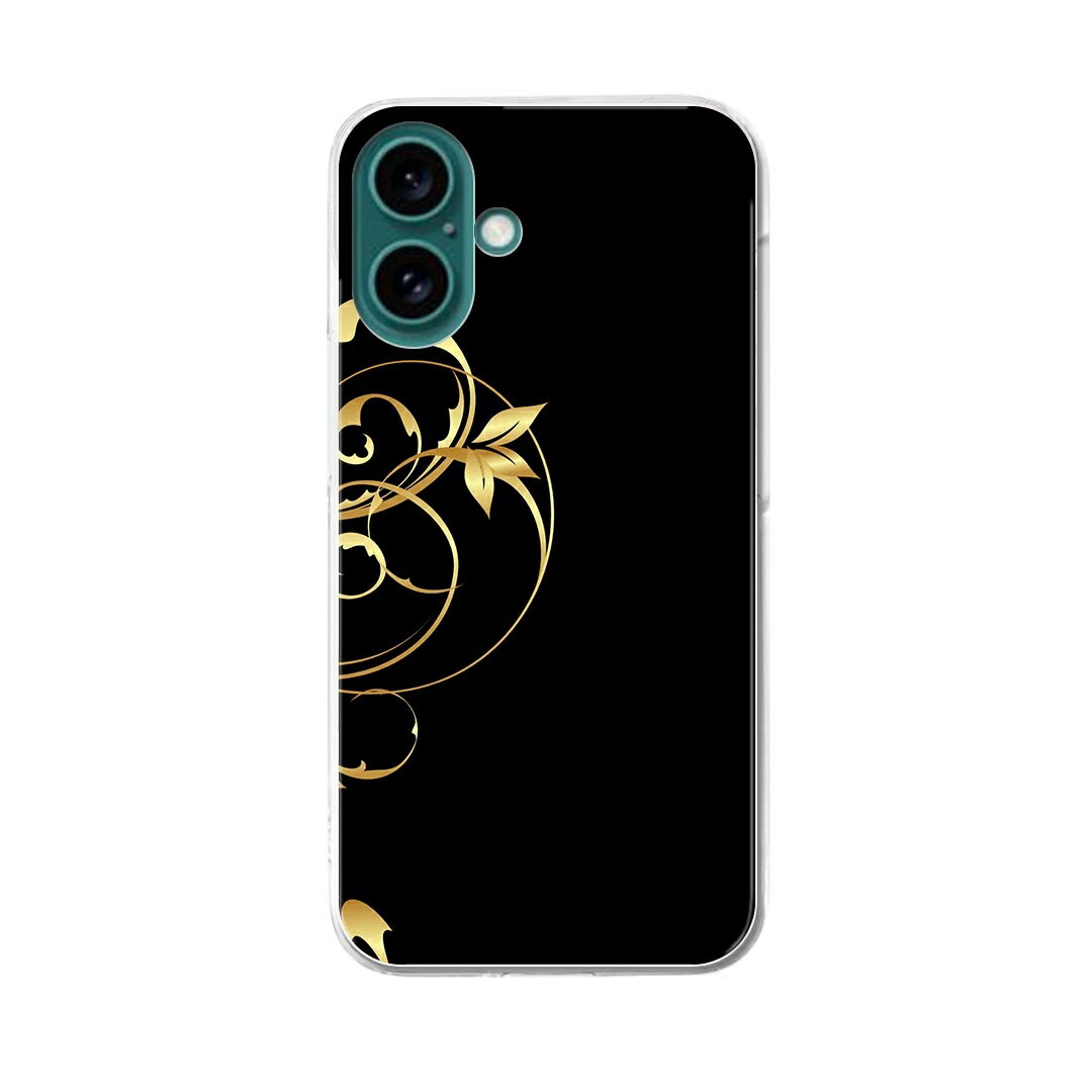 樂天商城 - スマホケース ハードケース 型 ほぼ全機種対応 ケース iPhone pro max ケース 携帯カバー Xperia galaxy カバー aquos SENSE ARROWS 携帯ケース アクセサリー 保護 igstore 007617 植物　黒　ブラック　イエロー