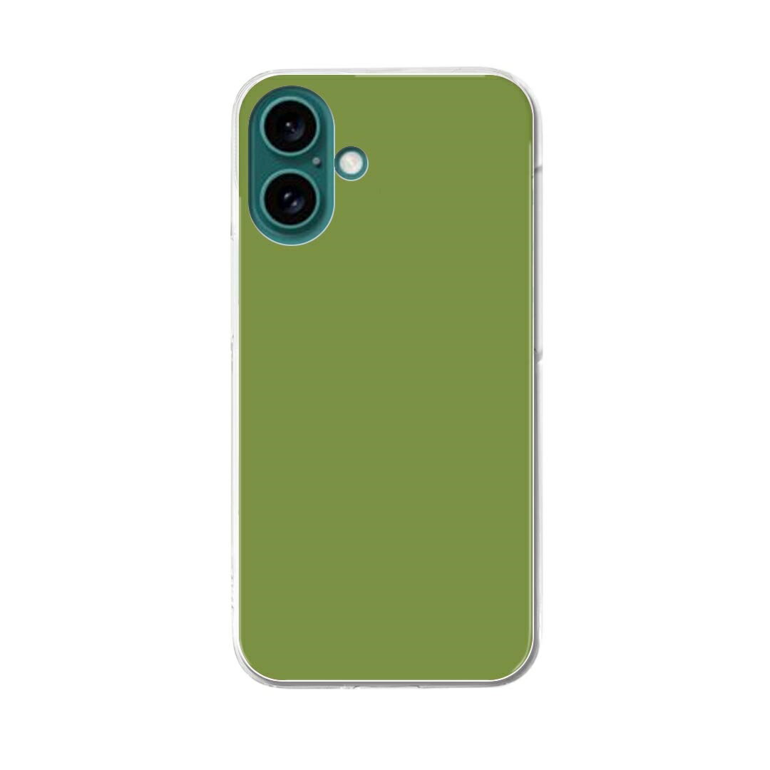 樂天商城 - スマホケース ハードケース 型 ほぼ全機種対応 ケース iPhone pro max ケース 携帯カバー Xperia galaxy カバー aquos SENSE ARROWS 携帯ケース アクセサリー 保護 igstore 008983 シンプル　無地　緑