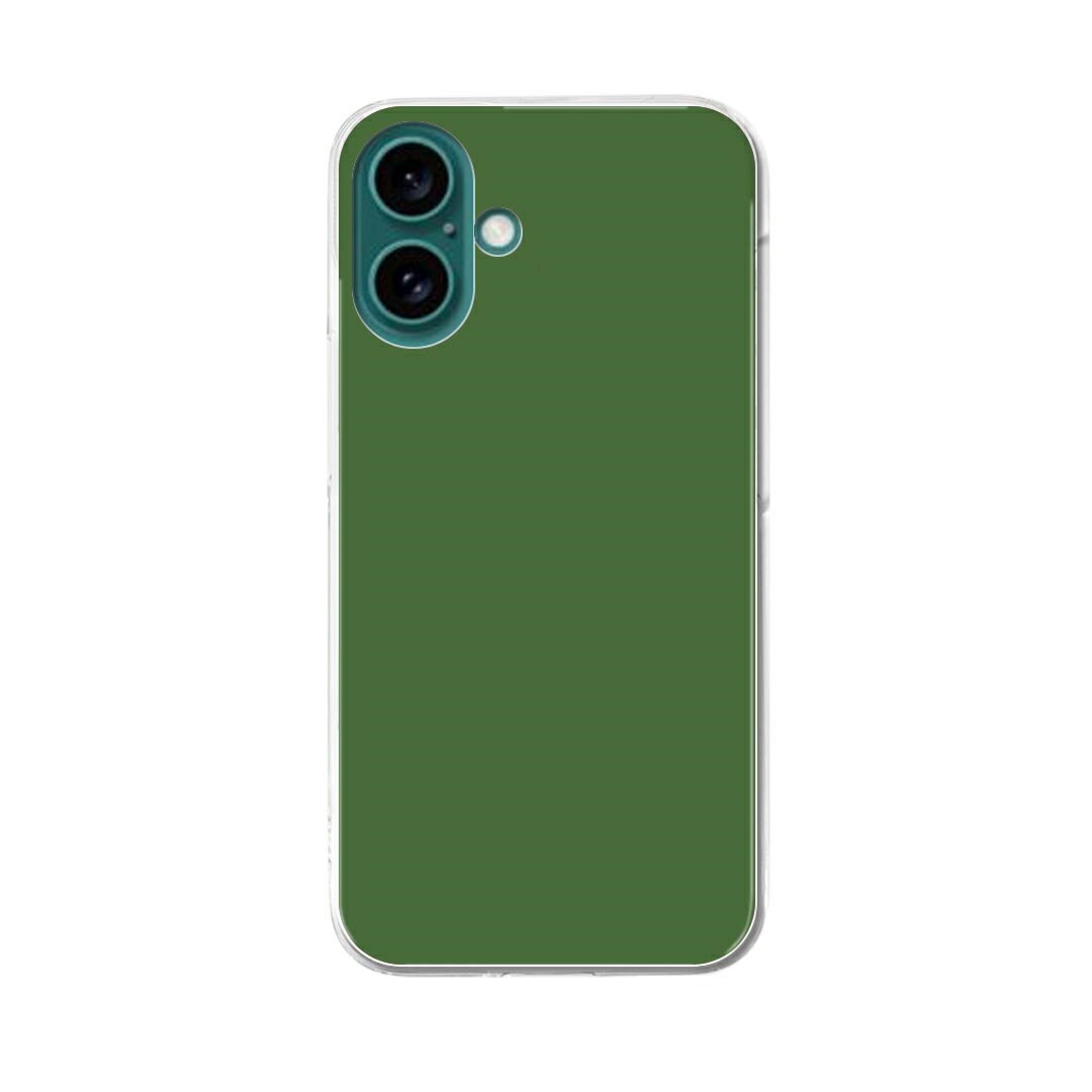 Rakuten - スマホケース ハードケース 型 ほぼ全機種対応 ケース iPhone pro max ケース 携帯カバー Xperia galaxy カバー aquos SENSE ARROWS 携帯ケース アクセサリー 保護 igstore 008984 シンプル　無地　緑