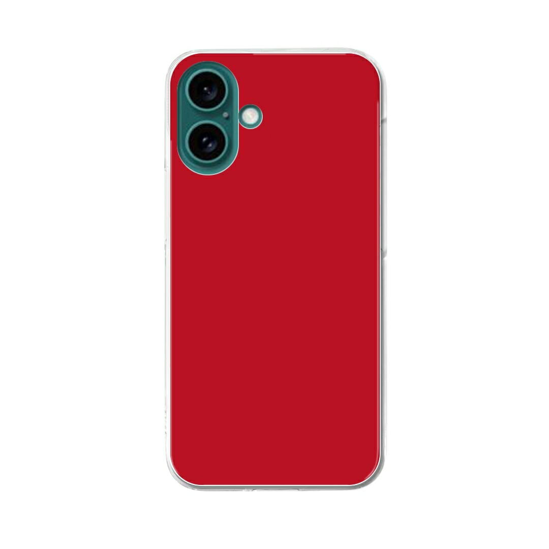 Rakuten - スマホケース ハードケース 型 ほぼ全機種対応 ケース iPhone pro max ケース 携帯カバー Xperia galaxy カバー aquos SENSE ARROWS 携帯ケース アクセサリー 保護 igstore 012229 赤　単色　シンプル