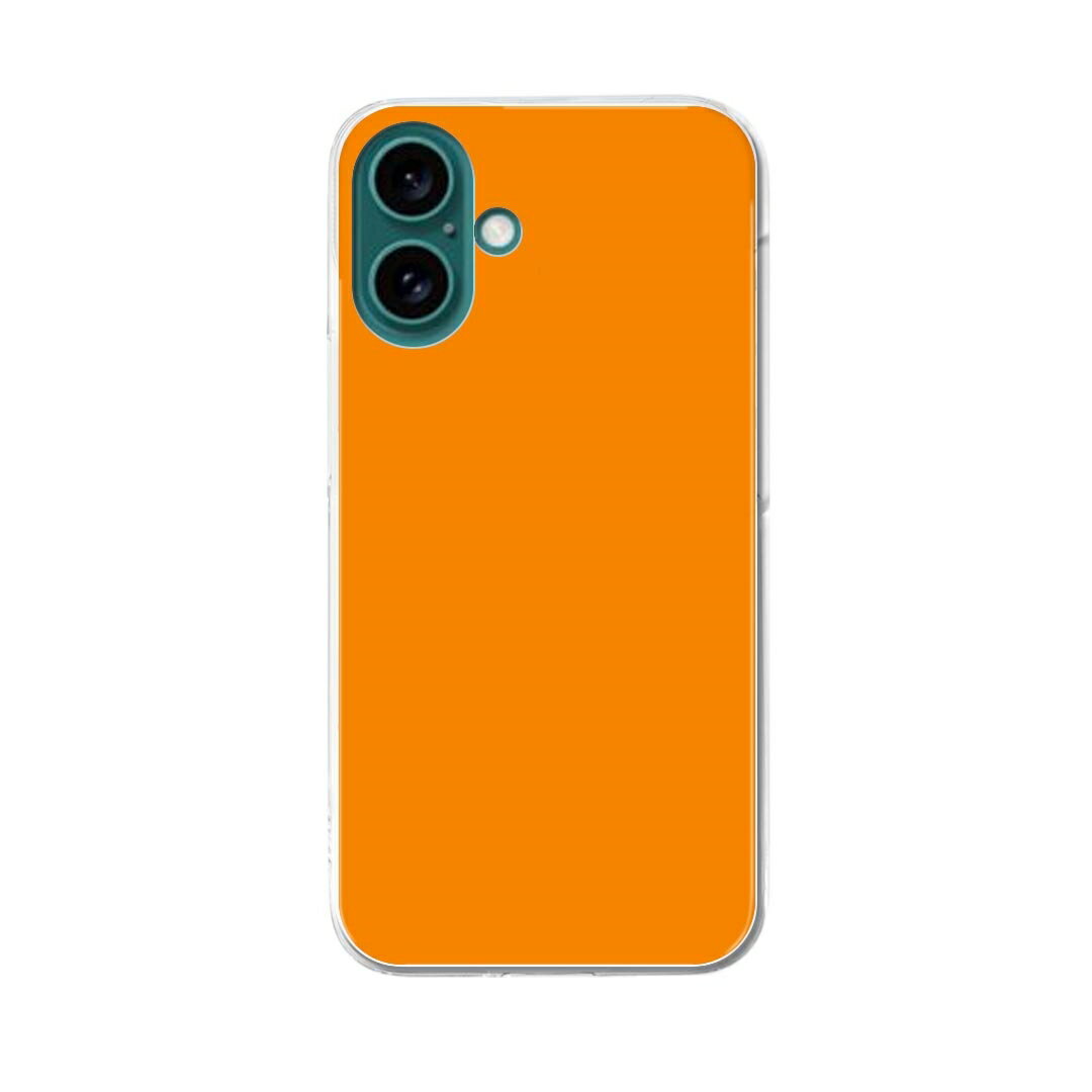 樂天商城 - スマホケース ハードケース 型 ほぼ全機種対応 ケース iPhone pro max ケース 携帯カバー Xperia galaxy カバー aquos SENSE ARROWS 携帯ケース アクセサリー 保護 igstore 012231 オレンジ　単色　シンプル