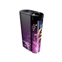 glo HYPER X2 専用 デザインスキンシール 全面 フルセット カバー ケース 保護 グロー ハイパー エア グロウ ステッカー デコ アクセサリー 0...