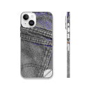 iPhone14 iPhone15 用 スキンシール 全面スキンシール フル 背面 側面 ステッカー 保護シール iphone14plus iphone14pro iphone14promax iphone15plus iphone15pro iphone15promax 各種対応 ジーンズ おしゃれ ファッション 000192