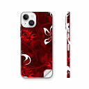 iPhone14 iPhone15 用 スキンシール 全面スキンシール フル 背面 側面 ステッカー 保護シール iphone14plus iphone14pro iphone14promax iphone15plus iphone15pro iphone15promax 各種対応 花 006361