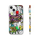 iPhone14 iPhone15 用 スキンシール 全面スキンシール フル 背面 側面 ステッカー 保護シール iphone14plus iphone14pro iphone14promax iphone15plus iphone15pro iphone15promax 各種対応 カラフル インク スプレー 006933