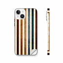 iPhone14 iPhone15 用 スキンシール 全面スキンシール フル 背面 側面 ステッカー 保護シール iphone14plus iphone14pro iphone14promax iphone15plus iphone15pro iphone15promax 各種対応 ストライプ レトロ 赤 青 模様 008433