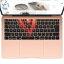 ܡѥ󥷡 MacBook Air 13inch 2018  ȥå ƥå A1932 Apple ޥå֥å  Ρȥѥ ꡼ ݸ 000082 ϡȡ