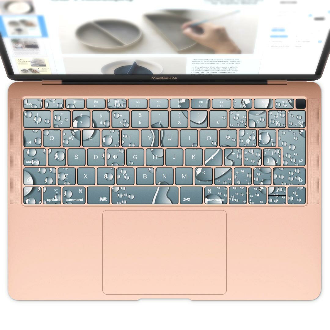 ܡѥ󥷡 MacBook Air 13inch 2018  ȥå ƥå A1932 Apple ޥå֥å  Ρȥѥ ꡼ ݸ 001742 ̡ũ